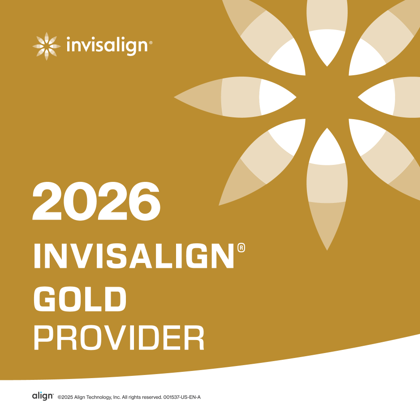 Invisalign Gold Provider 2026